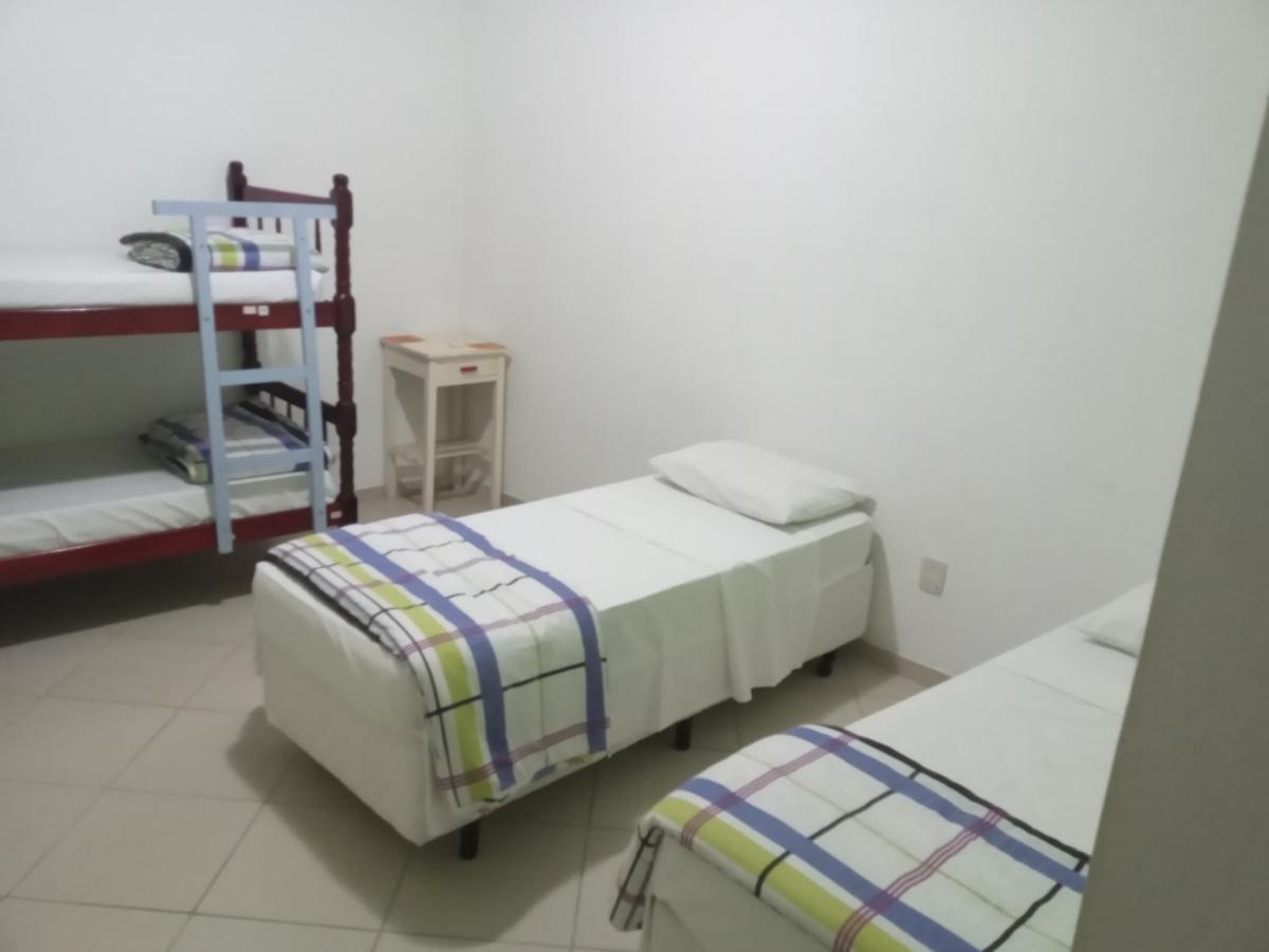 Pousada Sao Matheus Cachoeira Paulista Exterior foto