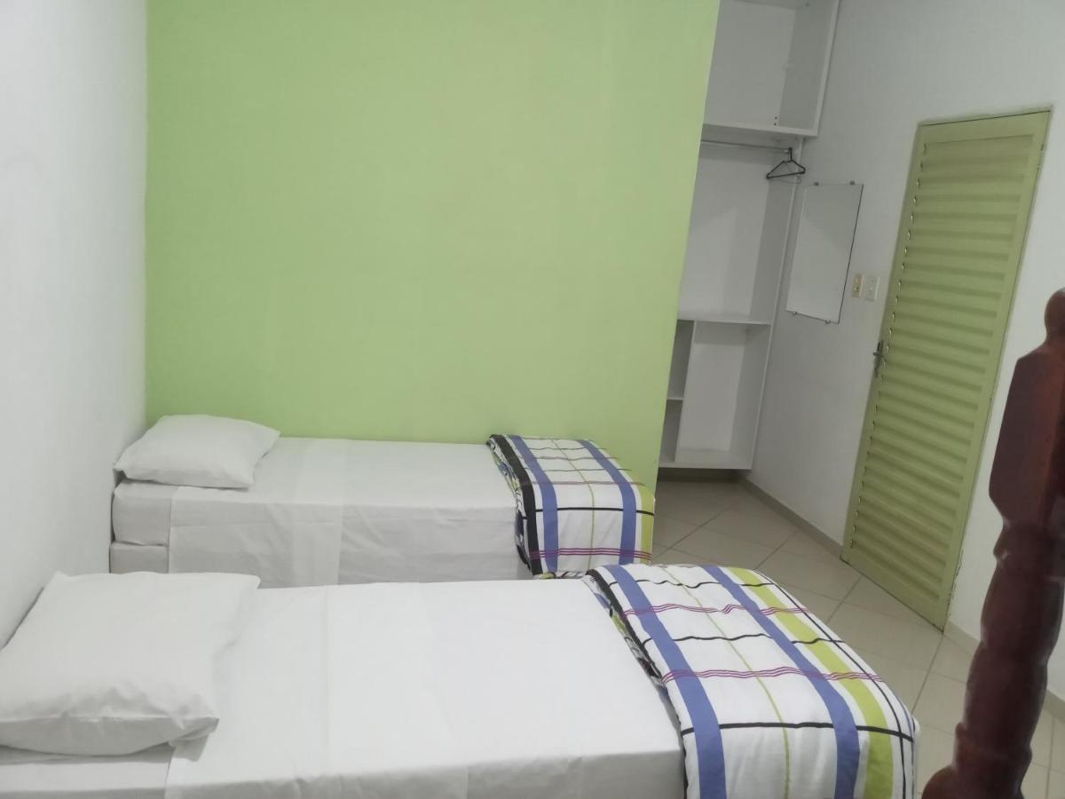 Pousada Sao Matheus Cachoeira Paulista Exterior foto