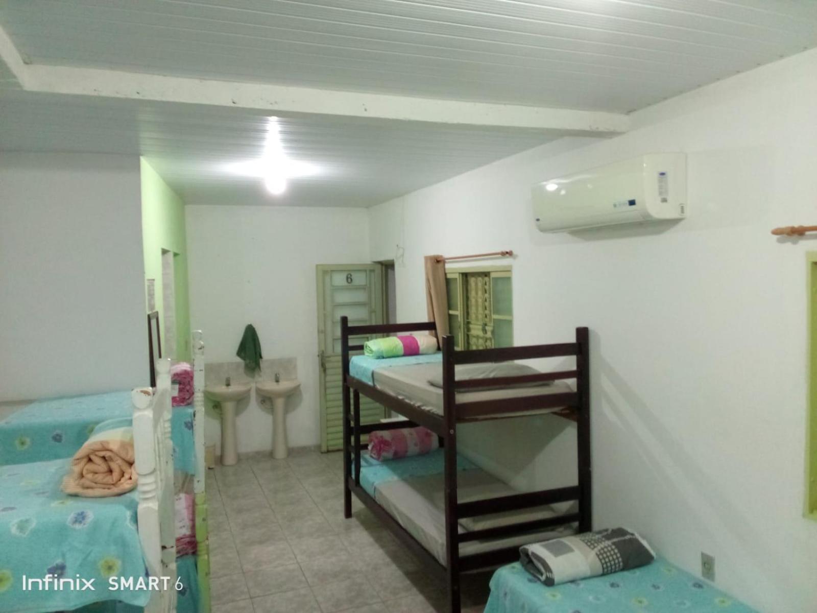 Pousada Sao Matheus Cachoeira Paulista Exterior foto